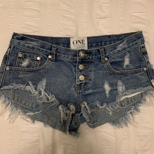 One Teaspoon Bonitas